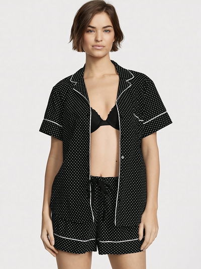 CONJUNTO PIJAMA CORTO VICTORIA'S SECRET