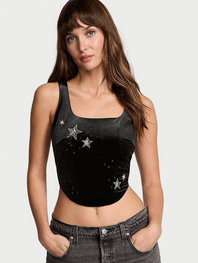 TOP CORSÉ VICTORIA'S SECRET