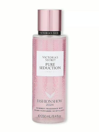 BODY SPLASH - PURE SEDUCTION RUNWAY SHINE SHIMMER - 250ML