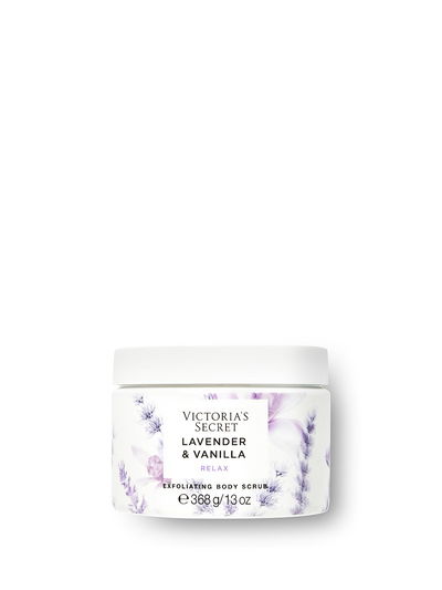 EXFOLIANTE CORPORAL - LAVENDER & VANILLA - 368ML