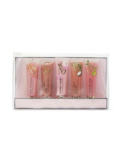 ESTUCHE LIP GLOSS VS X5