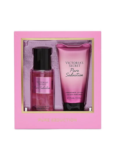 SET MINI DÚO VS - PURE SEDUCTION - 75ML