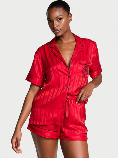 CONJUNTO PIJAMA CORTO VICTORIA'S SECRET