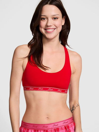 TOP PINK VICTORIA'S SECRET