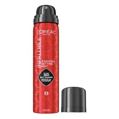 SPRAY FIJADOR MAQUILLAJE - L'OREÁL PARIS
