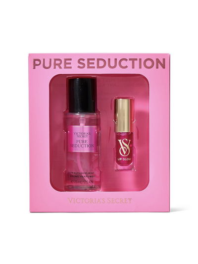 SET MIST & KISS - PURE SEDUCTION