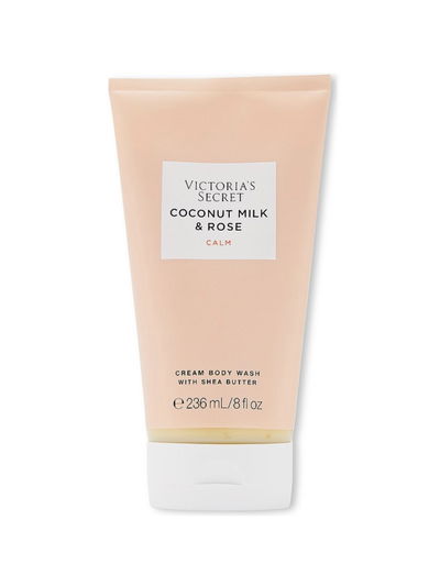 JABÓN CORPORAL - COCONUT MILK & ROSE - 236ML