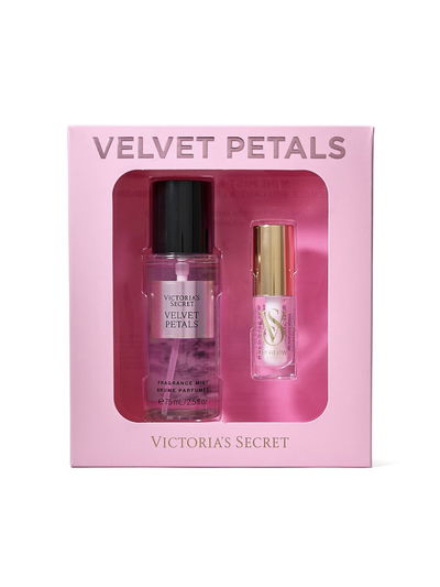 SET MIST & KISS - VELVET PETALS