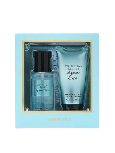 SET MINI DÚO VS - AQUA KISS - 75ML