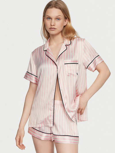 CONJUNTO PIJAMA CORTO VICTORIA'S SECRET
