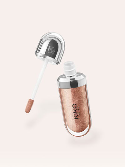 KIKO MILANO - 3D HYDRA LIPGLOSS N18
