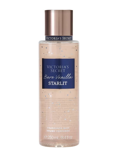 BODY SPLASH VS - BARE VANILLA STARLIT - 250ML