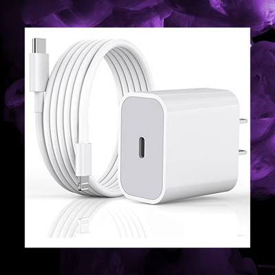 Iphone 20W USB-C a Lightning 