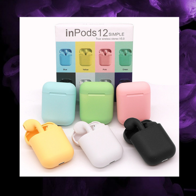 InPods 12 simple