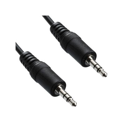 Cable Auxiliar Pug 3.5 a 3.5 1.5mts 