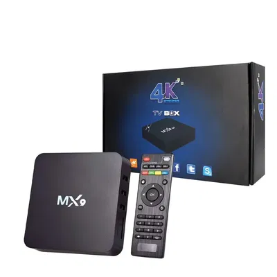 TV Box Smart TV 4K