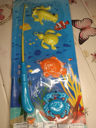 Set de pesca