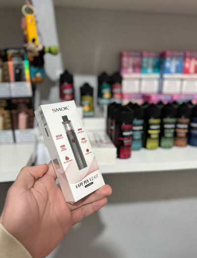 Vape recargable 