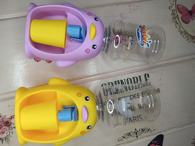 Dispenser patito