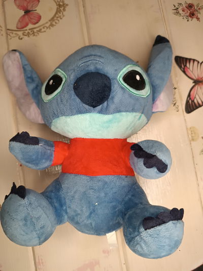 Peluche Stitch 