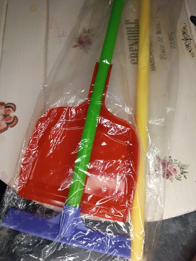 Kit de escoba 