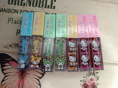 Gloss moccalure