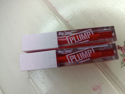 Voluminizador gloss tango