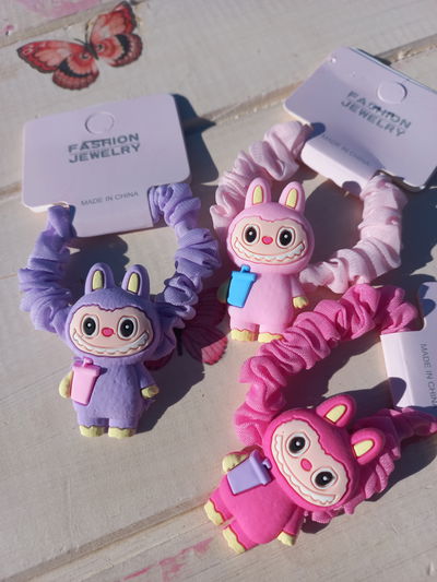 Colitas labubu