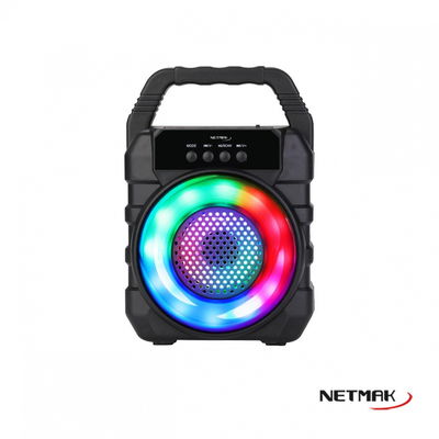 Parlante 3" Netmak 