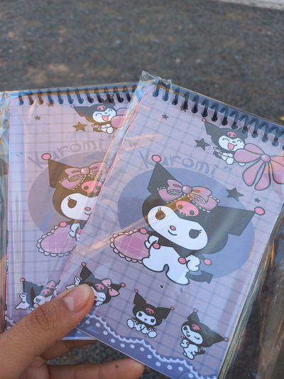 Anotador kuromi