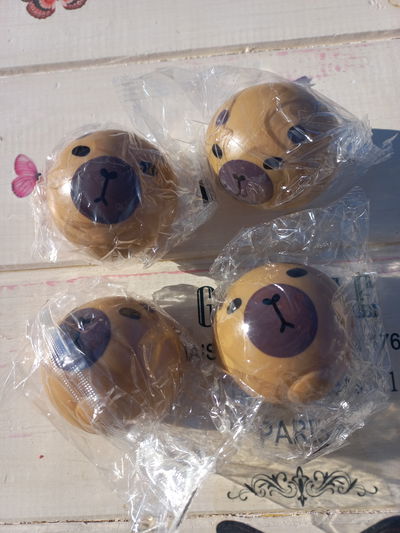Squishy capibara
