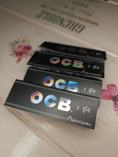 Papelillos OCB 