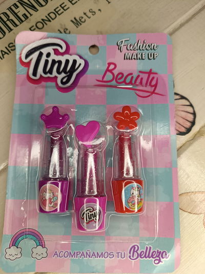 Set labial x3 Tiny