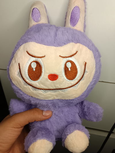 Peluche labubu oferta