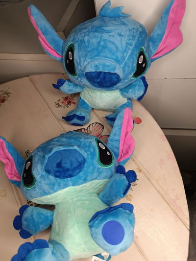 Peluche stitch 