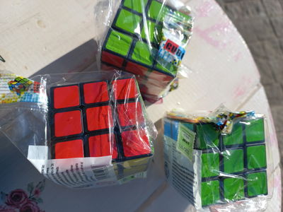 Cubo rubic