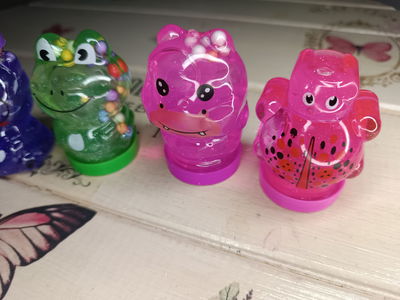 Slime animales