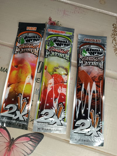 Blunt Wrap Saborizado x2