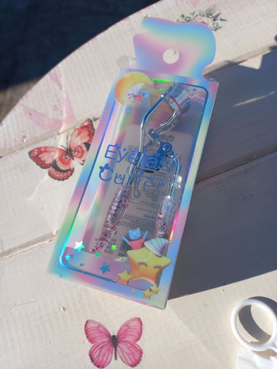 Arqueador con glitter