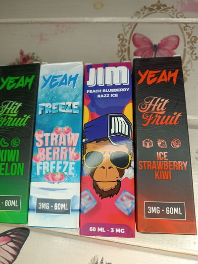 E-liquido Para Vape