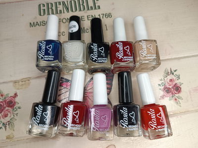 Esmalte clasico