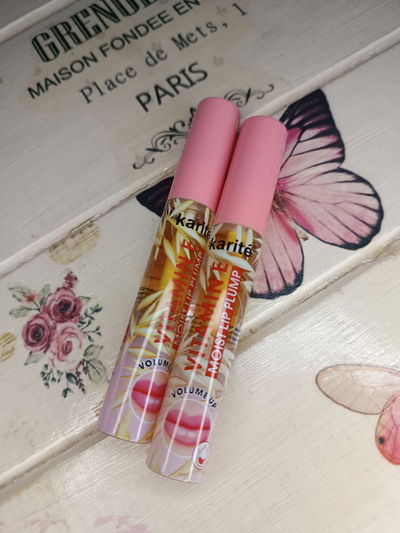 Gloss voluminizador karite 