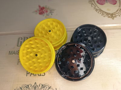 Pica 3rayos plástico 3 partes 