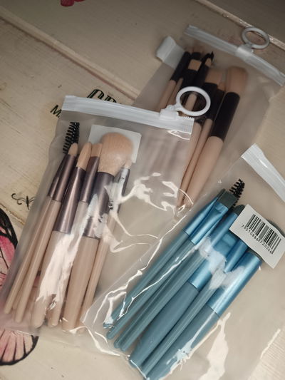 Set brochas x6