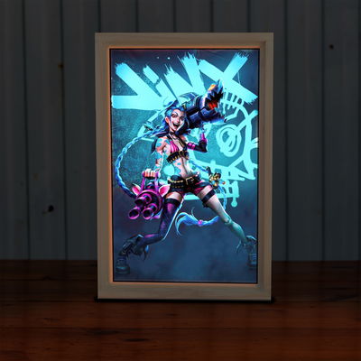 League of Legends - Jinx