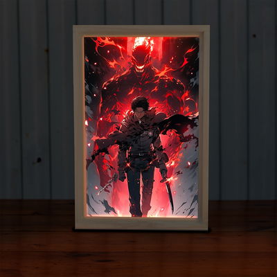 Attack on Titan - D3