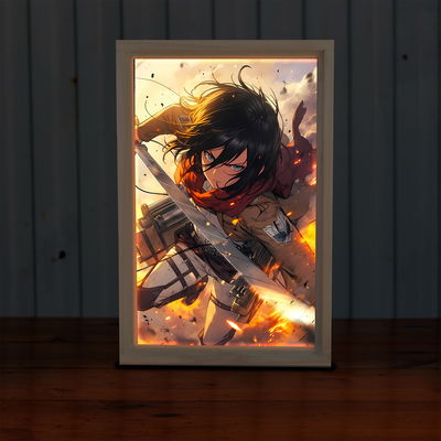 Attack on Titan - Mikasa