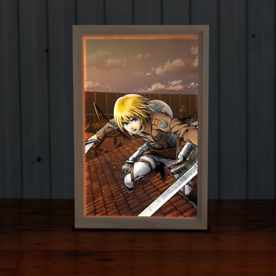 Attack on Titan - Armin