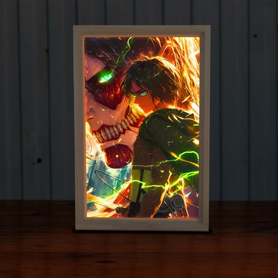 Attack on Titan - D1