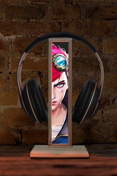 League of Legends - Vi Arcane